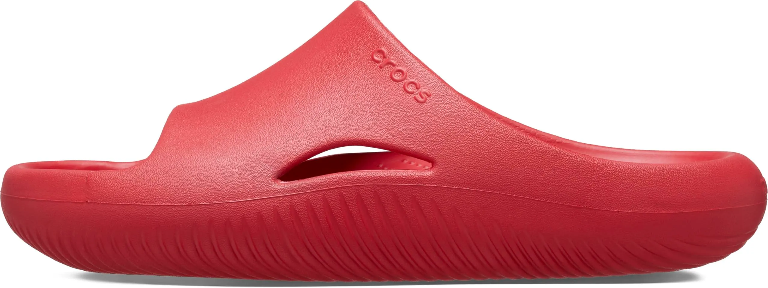 Crocs Mellow Recovery Unisex Varsity Red 5W/3M - immagine 7