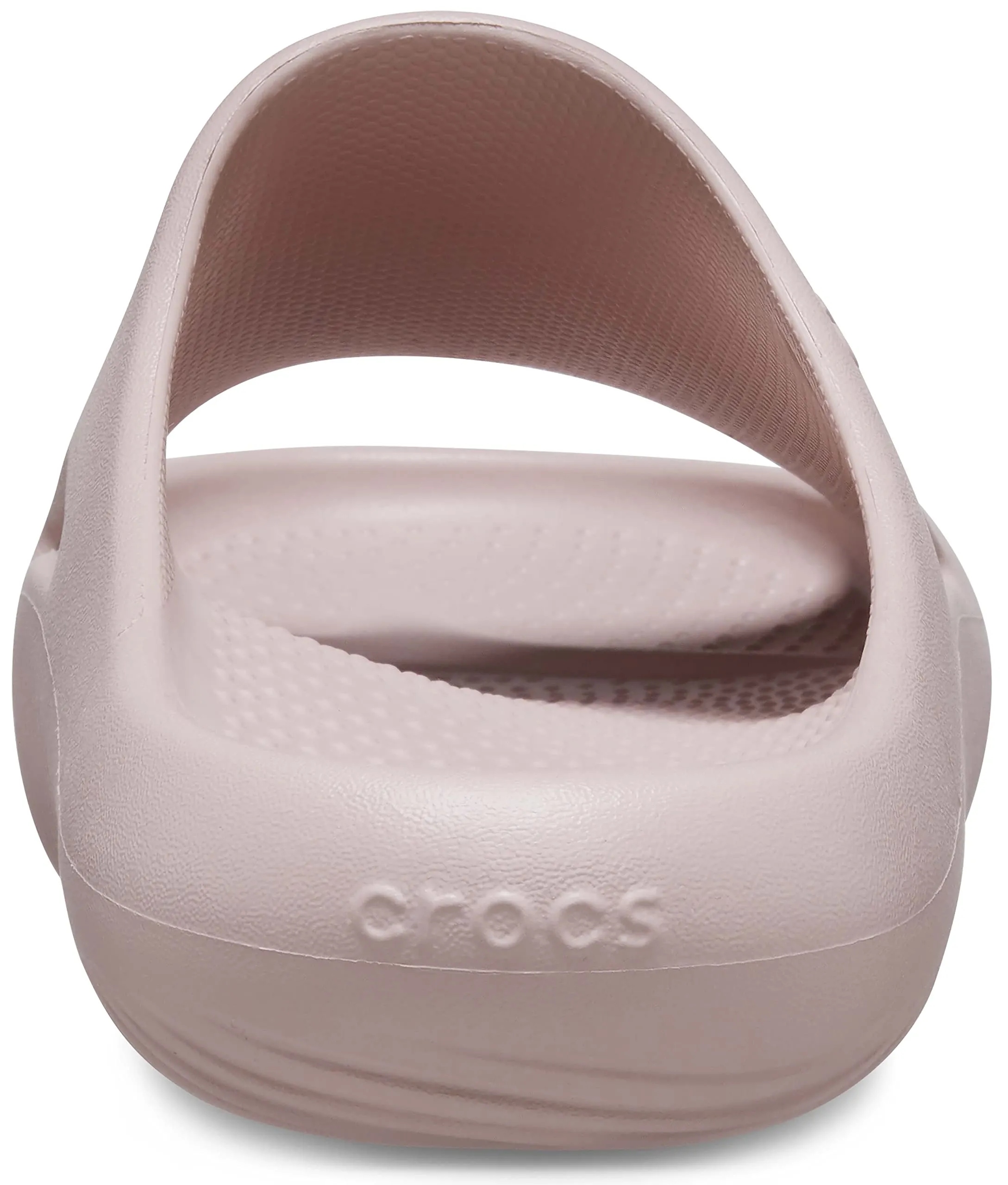 Crocs Ciabatte Unisex per Adulti, Rosa Argilla, 5 Women/3 Men - immagine 2