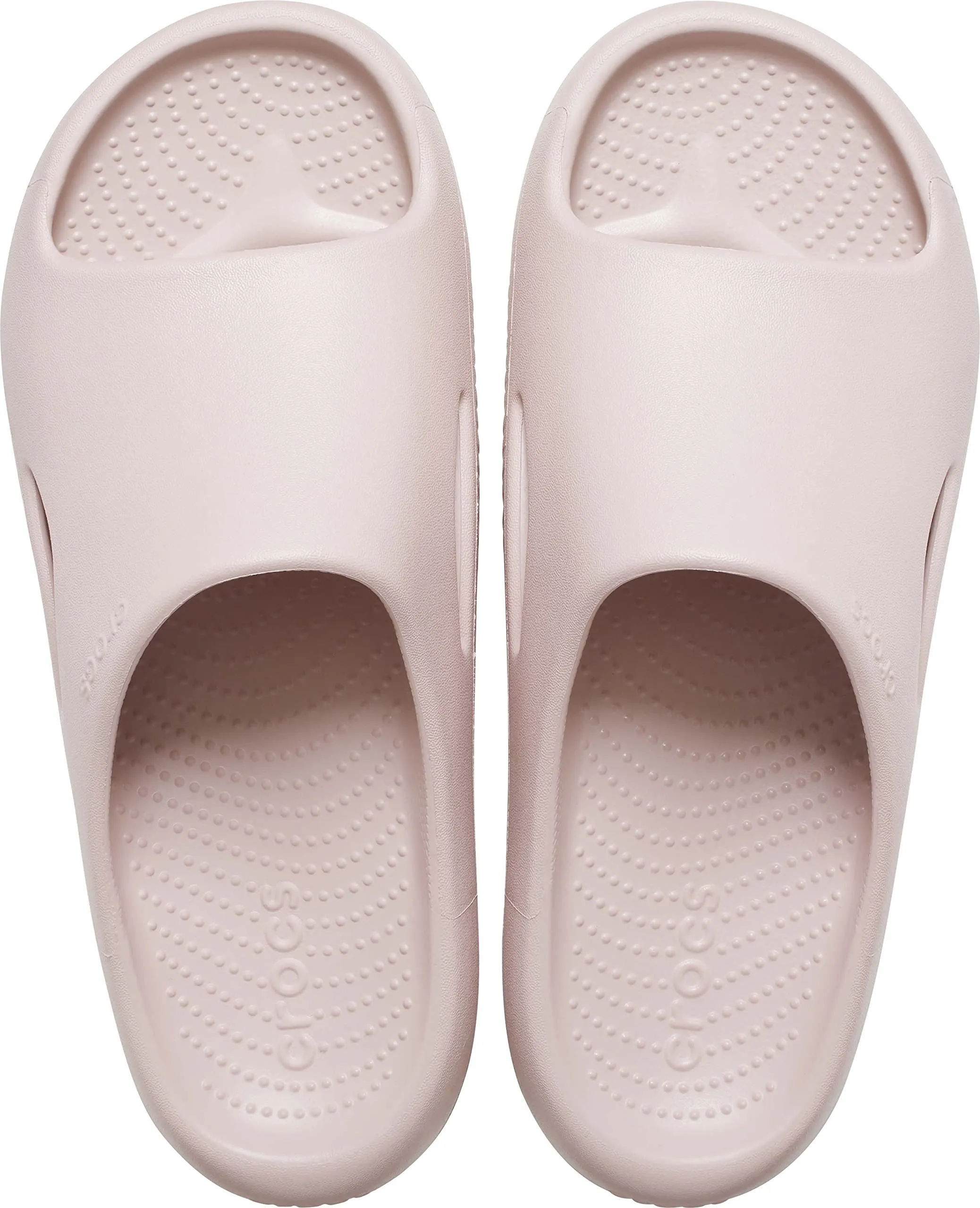 Crocs Ciabatte Unisex per Adulti, Rosa Argilla, 5 Women/3 Men - immagine 4