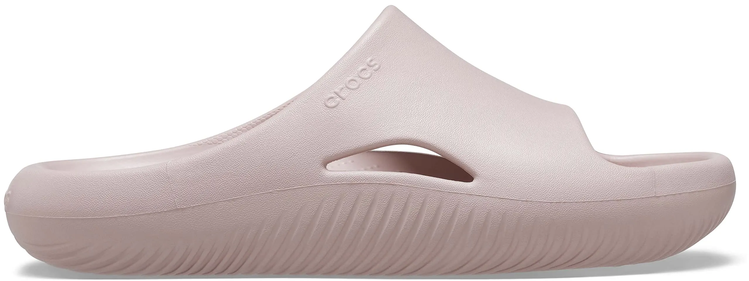 Crocs Ciabatte Unisex per Adulti, Rosa Argilla, 5 Women/3 Men - immagine 5