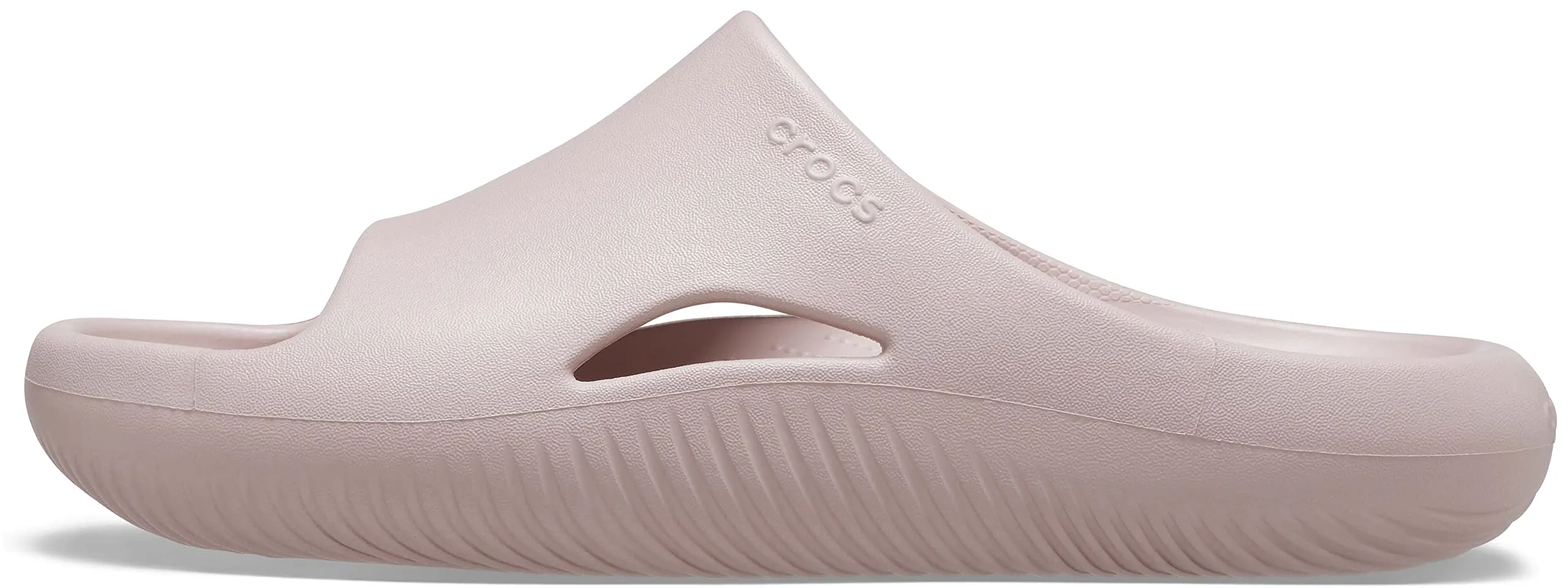 Crocs Ciabatte Unisex per Adulti, Rosa Argilla, 5 Women/3 Men - immagine 8