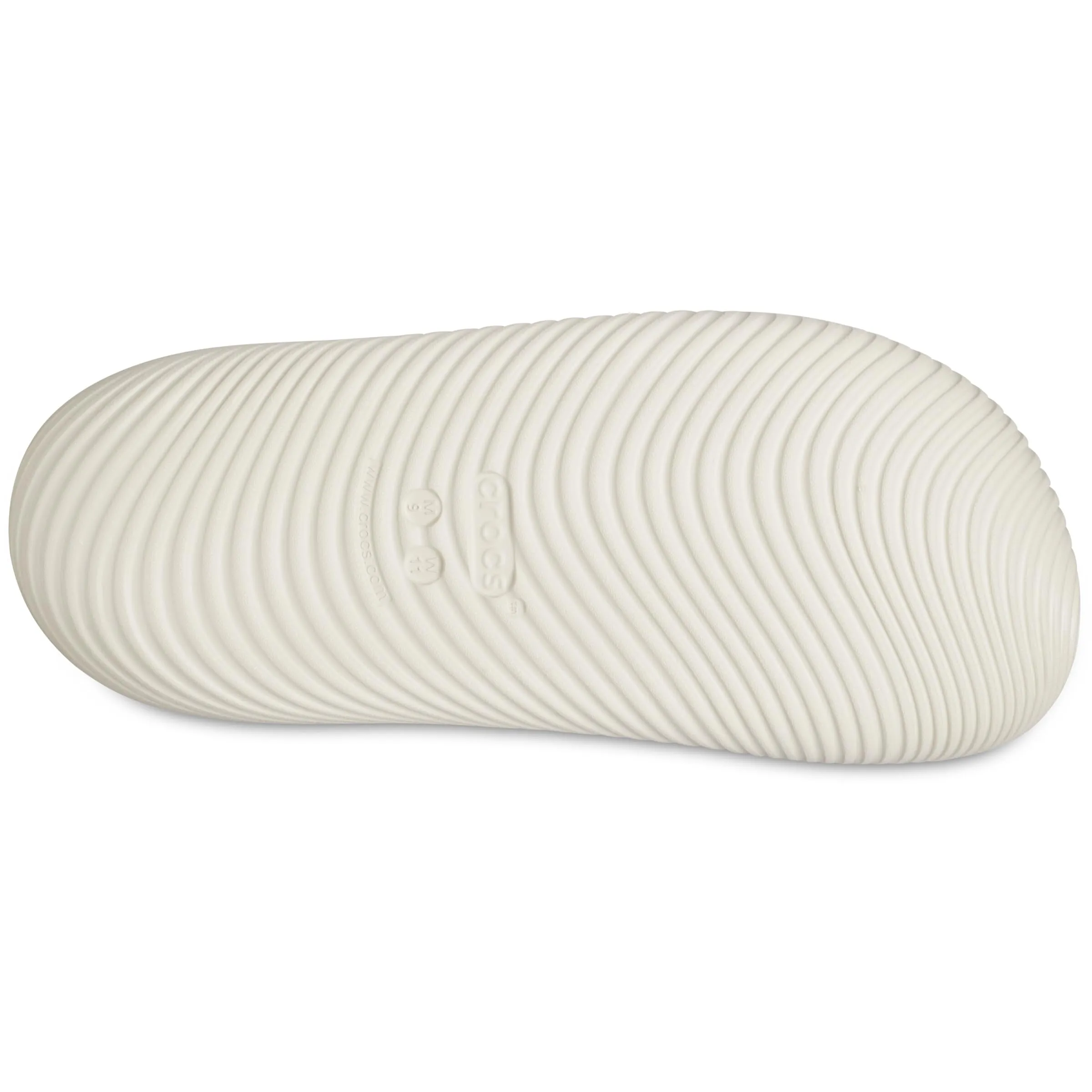Crocs Mellow Unisex Zoccoli, Stucco, 42/43 EU - immagine 4