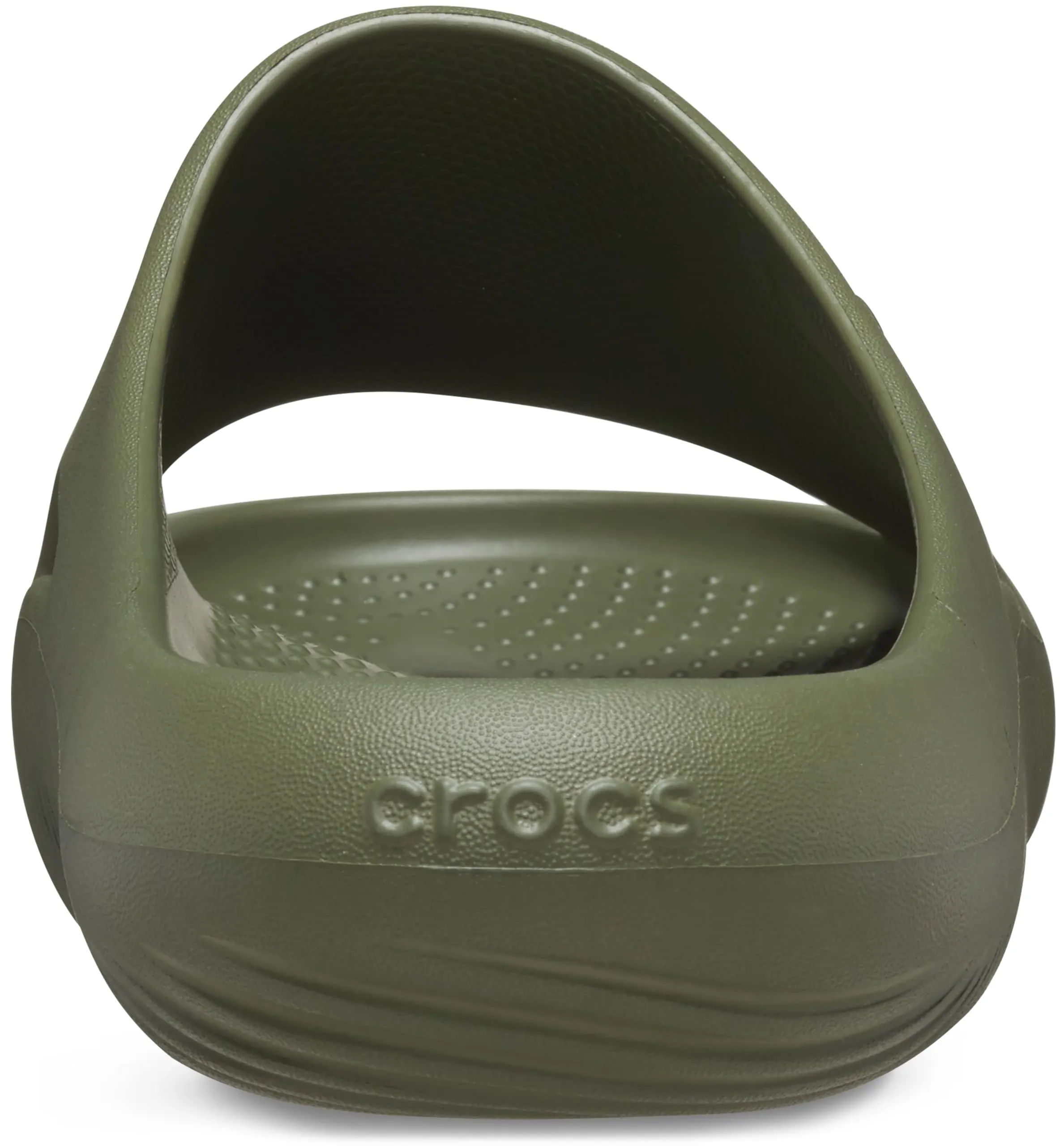 Crocs Mellow Recovery Ciabatta, Verde Militare, Unisex, EU 43-44 - immagine 5