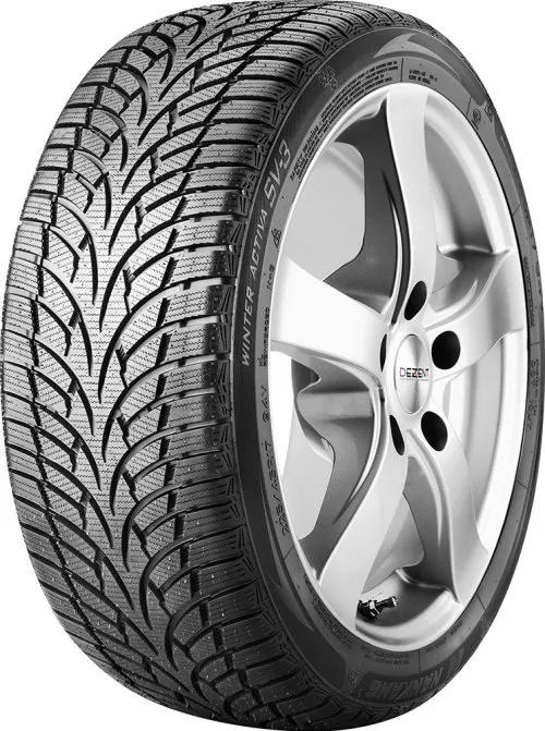 Nankang Winter Activa SV-3 225/55 R17 101V XL - immagine 1
