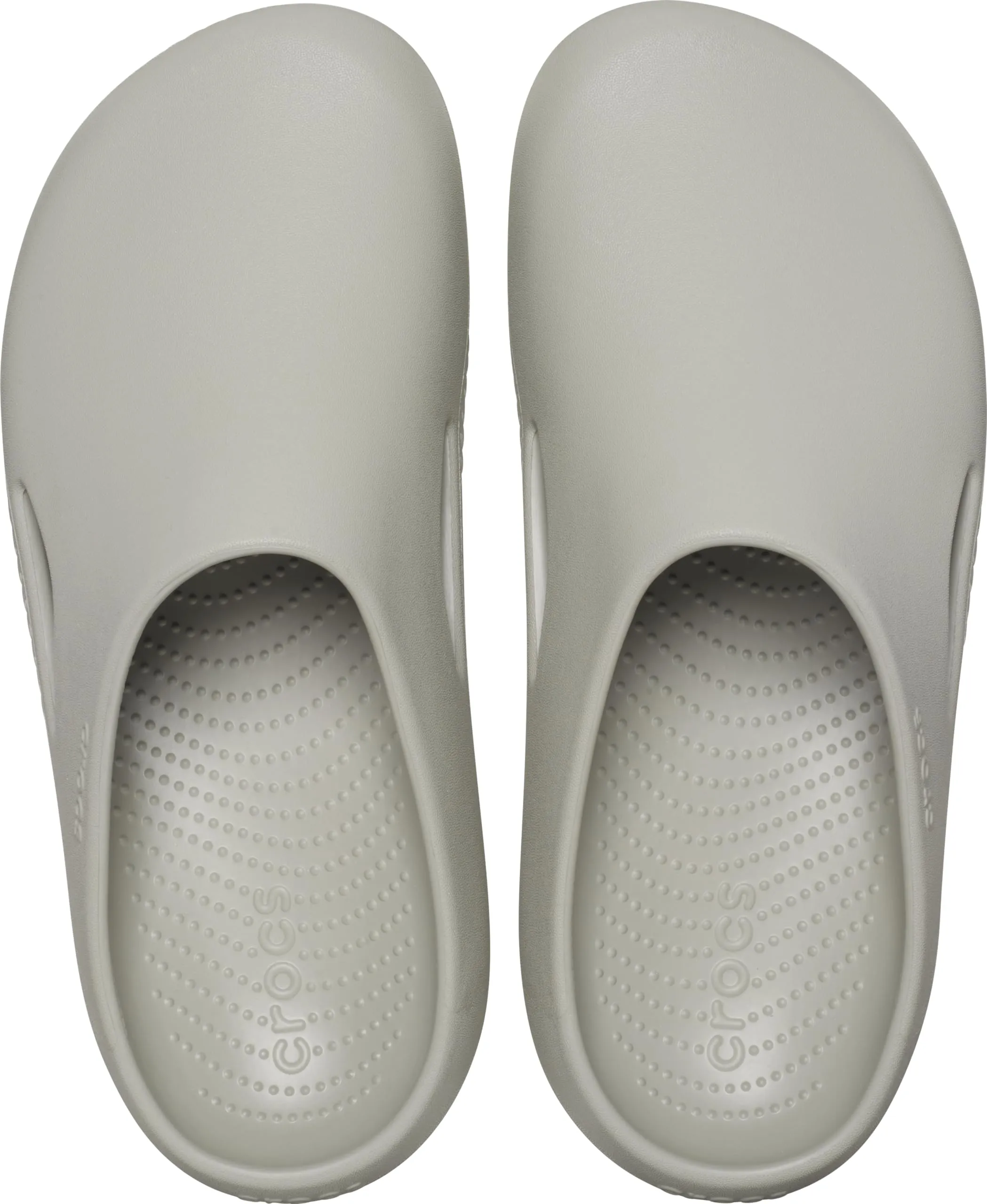 Crocs Mellow Zoccoli Unisex Adulto, Grigio Elephant, Taglia 46 - immagine 5