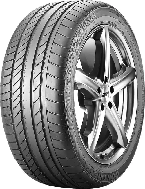 Continental 4X4 SportContact 275/45 R19 108Y XL N0 - immagine 1