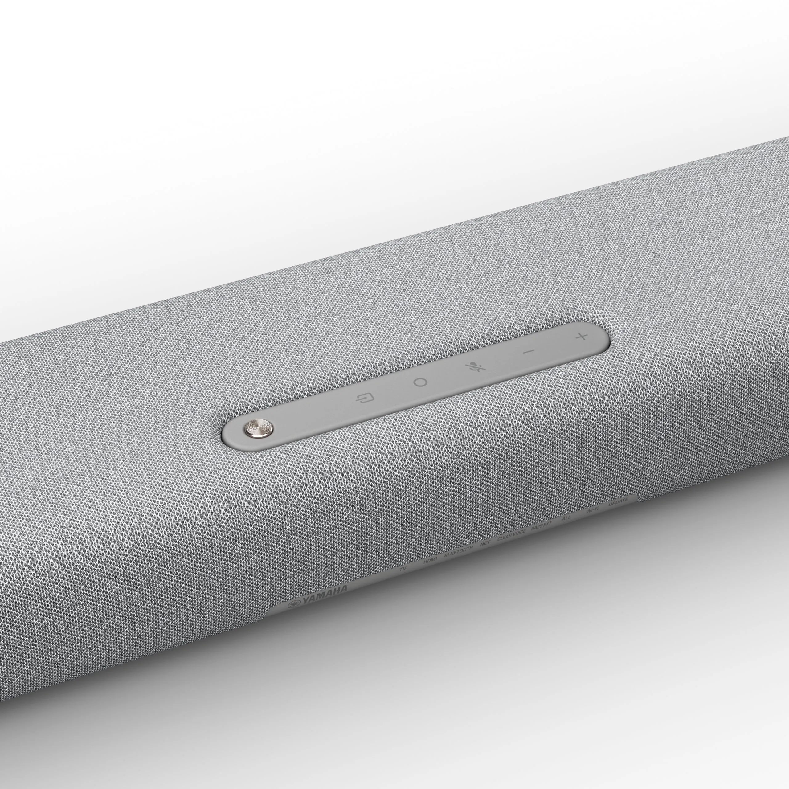 Yamaha True X Bar 40A Soundbar with Dolby Atmos, Integrated Subwoofer and Alexa, Light Grey - immagine 4