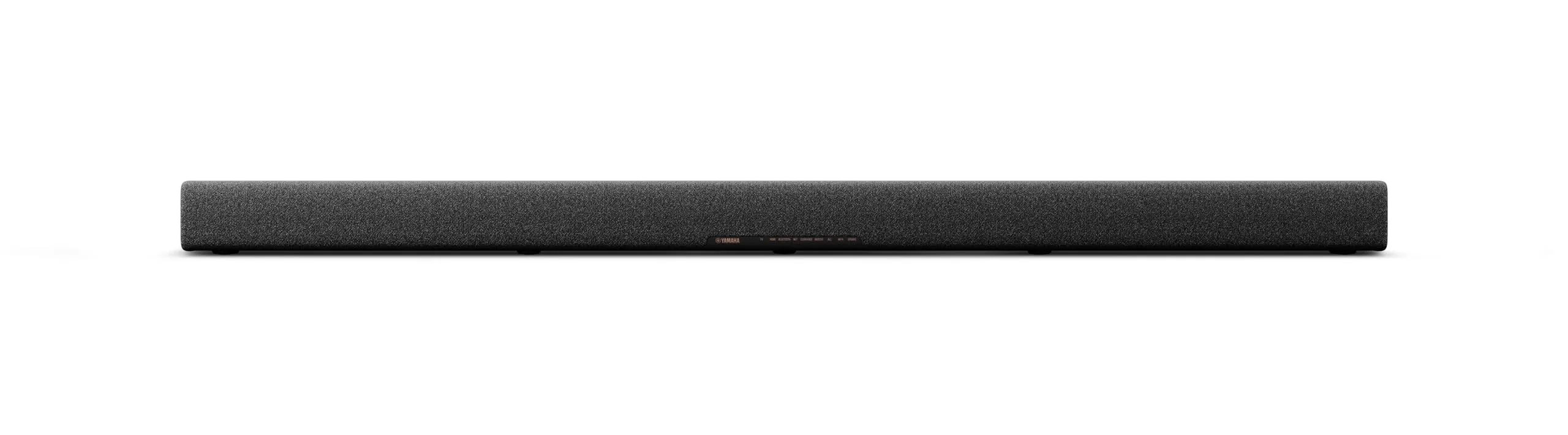 Yamaha True X Bar 40A Soundbar with Dolby Atmos, Subwoofer and Alexa, Grigio Carbone - immagine 1