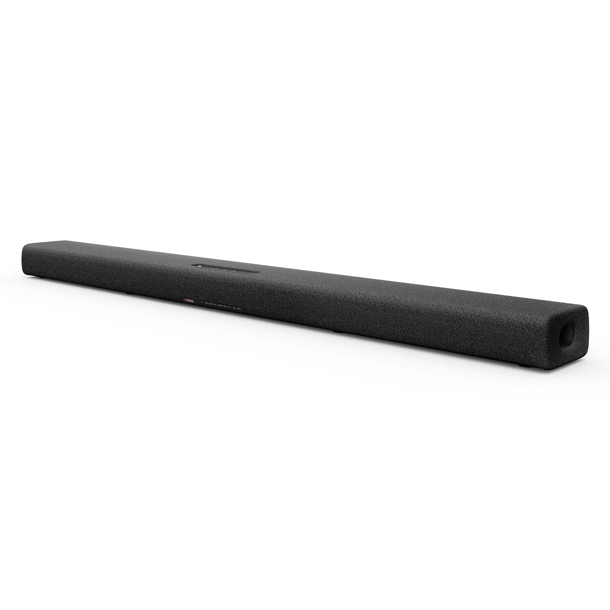 Yamaha True X Bar 40A Soundbar with Dolby Atmos, Subwoofer and Alexa, Grigio Carbone - immagine 2