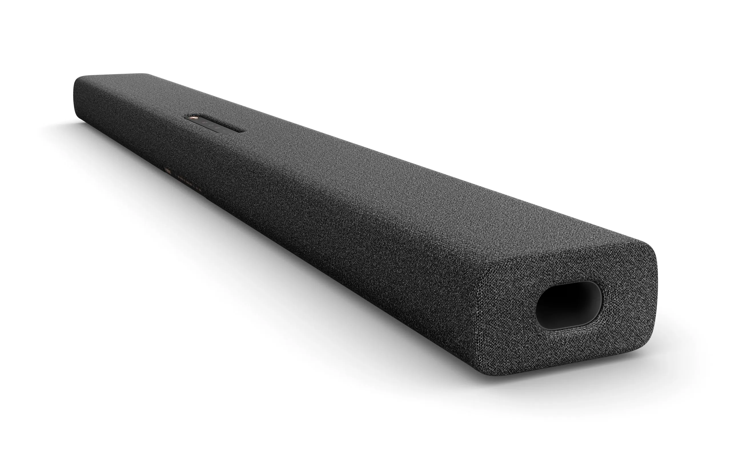 Yamaha True X Bar 40A Soundbar with Dolby Atmos, Subwoofer and Alexa, Grigio Carbone - immagine 3