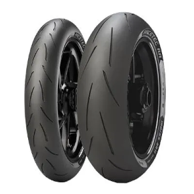 Metzeler Racetec RR 190/50 ZR17 TL (73W) Rear Tyre - immagine 1