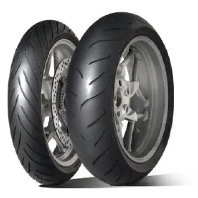 Dunlop Sportmax Roadsmart II 120/70 ZR19 TL (60W) Front Tyre - immagine 1