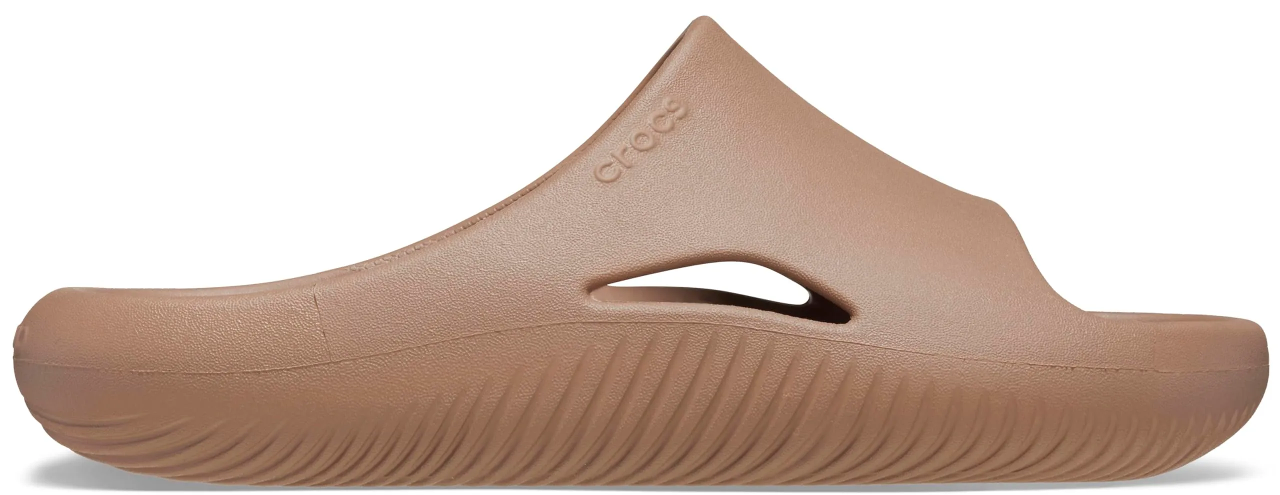 Crocs Mellow Recovery Ciabatta, Latte, Unisex, EU 42-43 - immagine 5