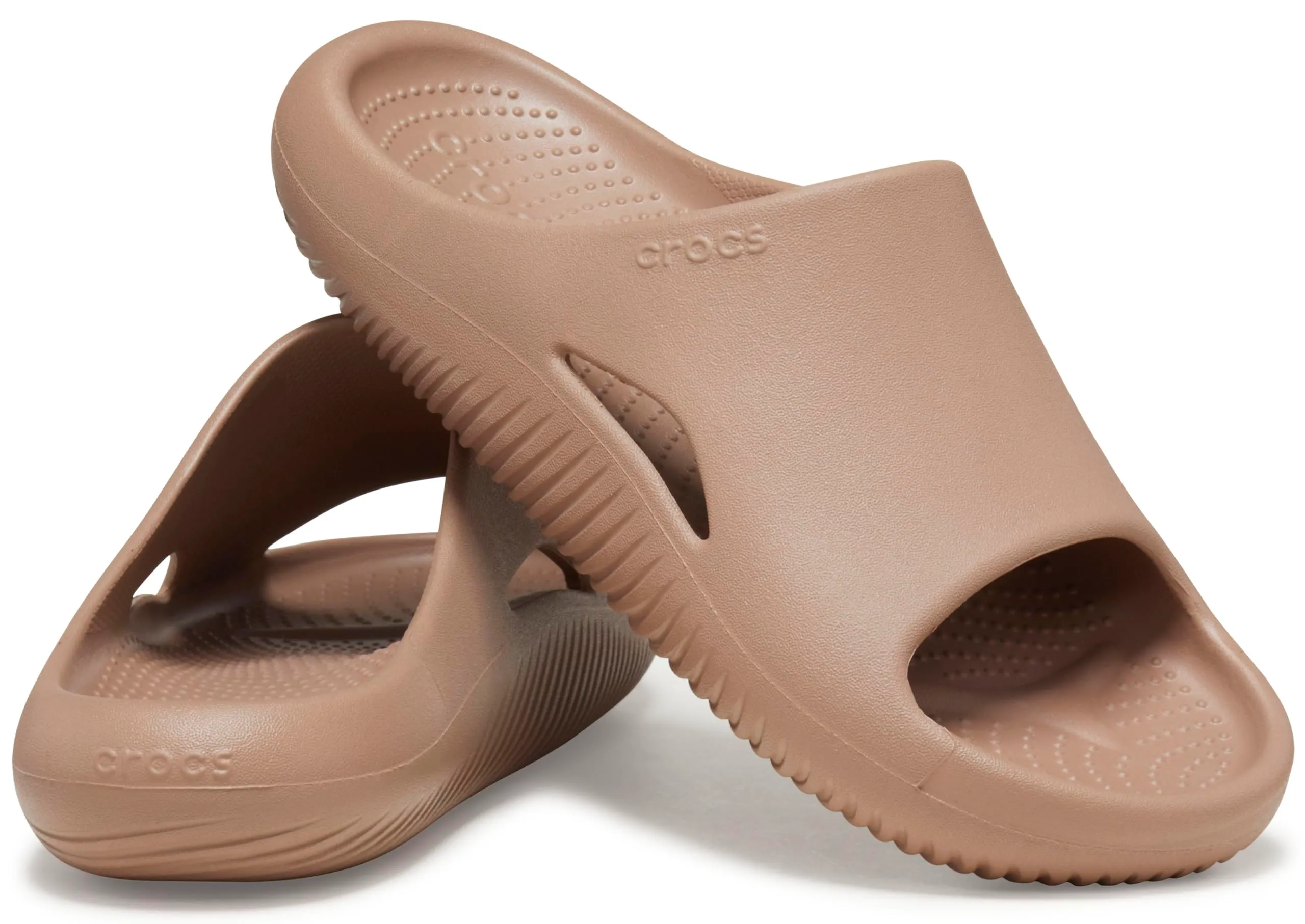 Crocs Mellow Recovery Ciabatta, Latte, Unisex, EU 41-42 - immagine 6