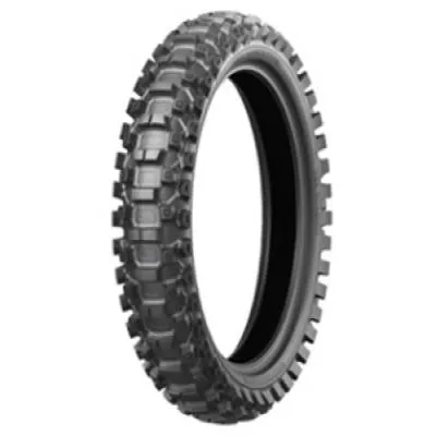 Bridgestone X 20 R 110/90-19 TT 62M Rear Tyre - immagine 1