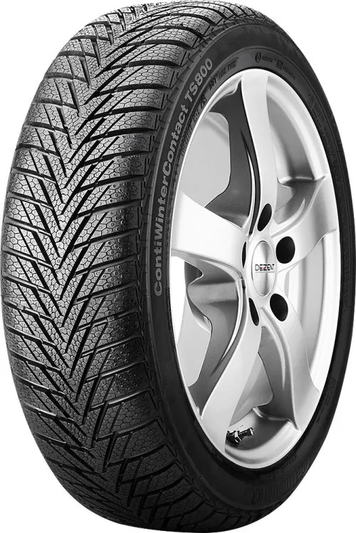 Continental ContiWinterContact TS 800 125/80 R13 65Q - immagine 1