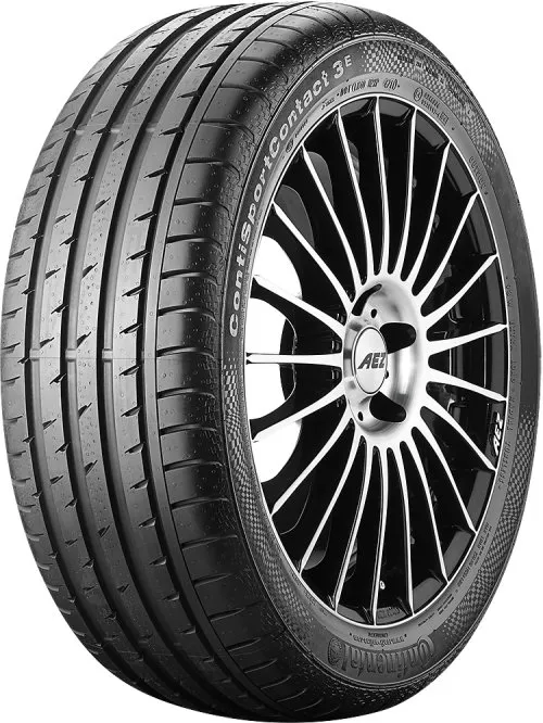 Continental ContiSportContact 3 E SSR 245/45 R18 96Y* Run Flat - immagine 1