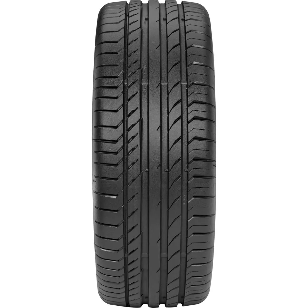 Continental ContiSportContact 5 P 245/40 ZR18 97Y XL MO - immagine 2
