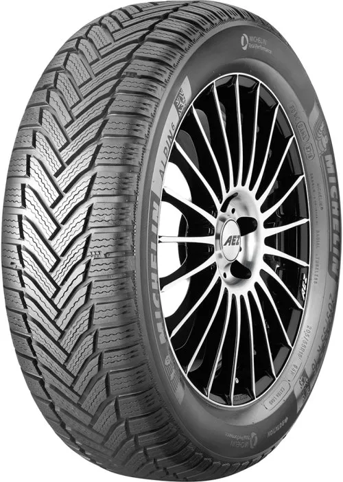 Michelin Alpin 6 215/45 R17 91V XL EV - immagine 1