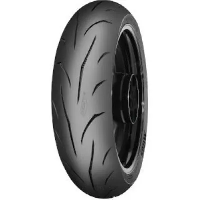 Mitas Sport Force+ 150/60 ZR17 TL (66W) Rear Tyre - immagine 1