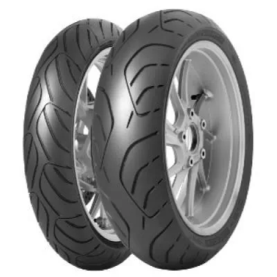 Dunlop Sportmax Roadsmart III 190/55 ZR17 TL (75W) Rear Tyre - immagine 1