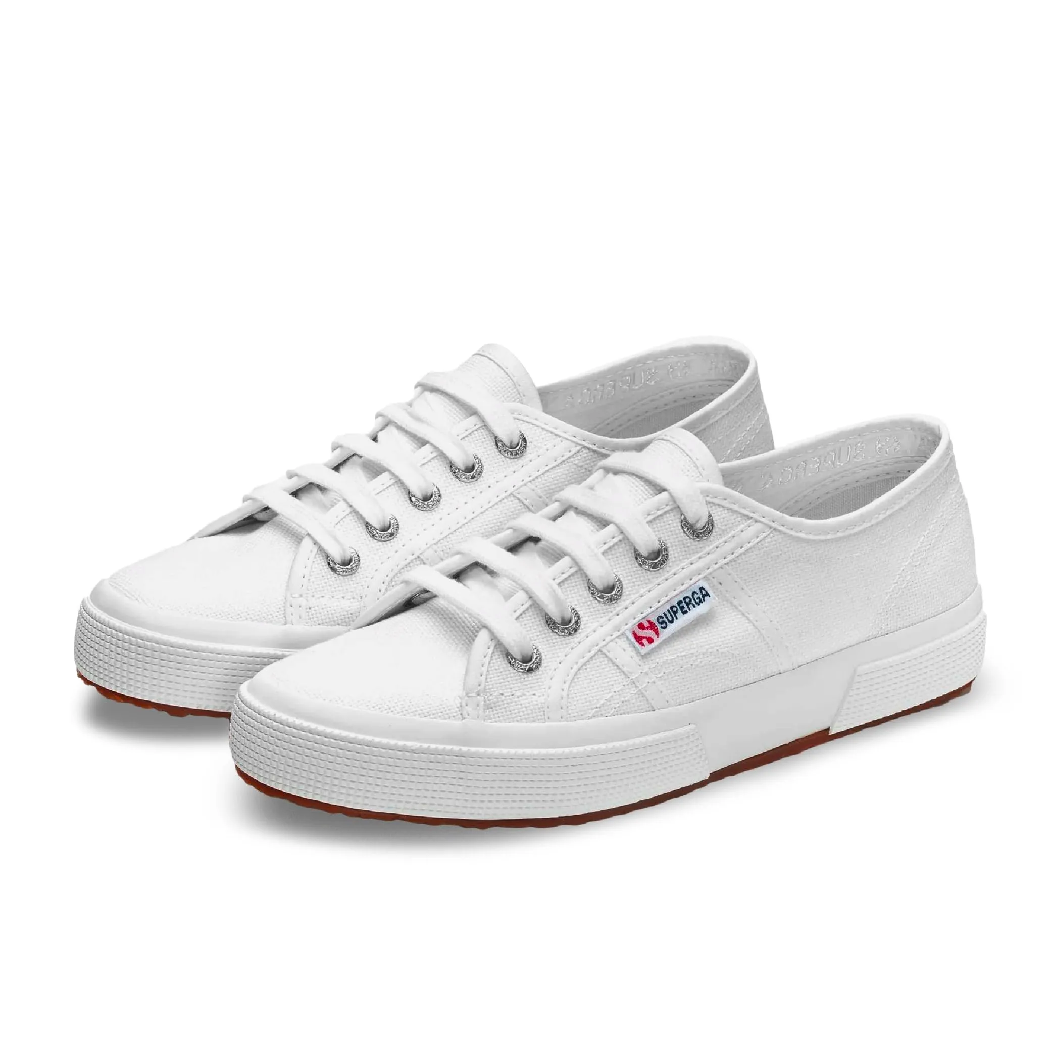 Superga 2750 Cotu Classic Donna Sneaker - Bianco, 41 EU - immagine 1
