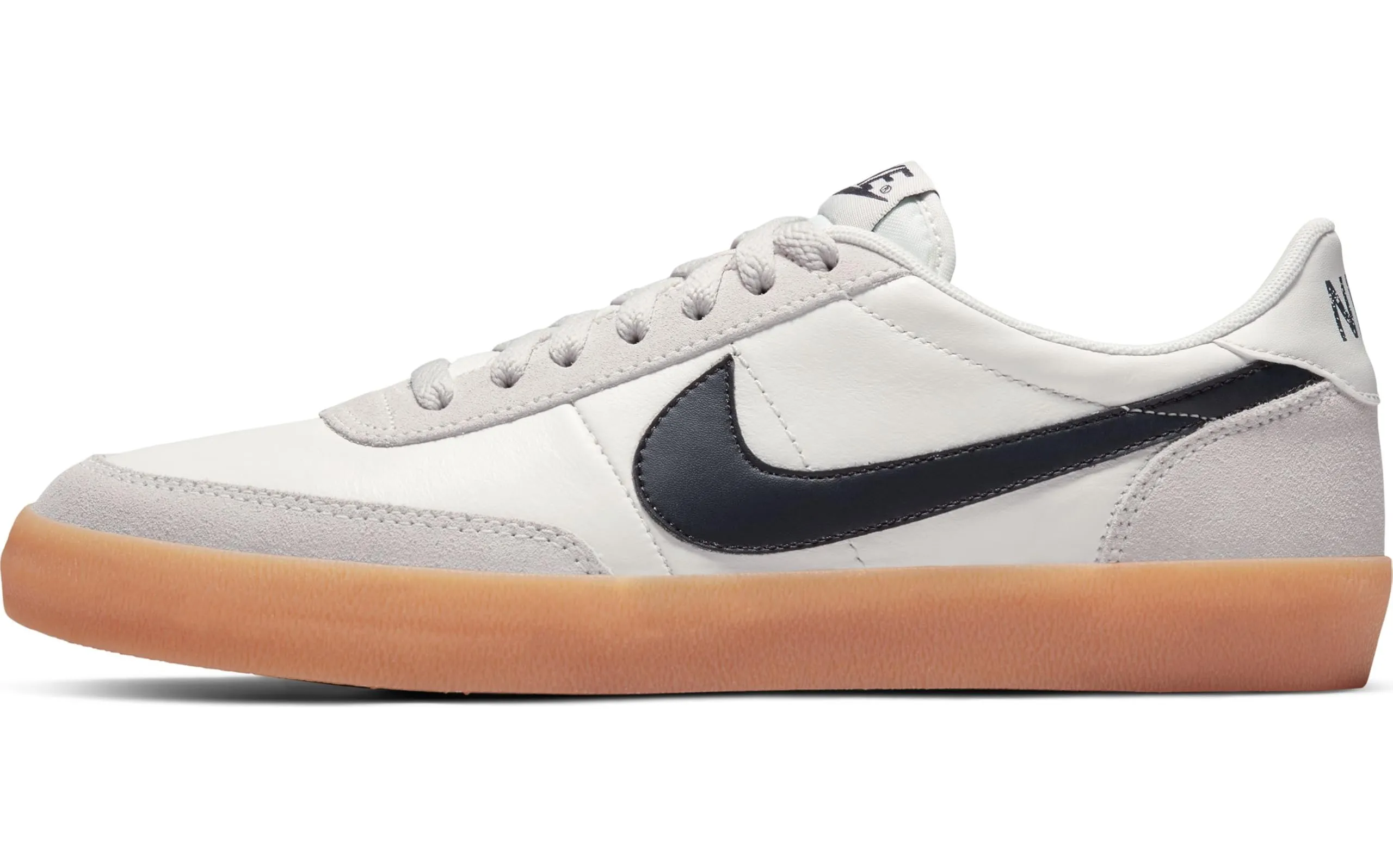 Nike Scarpe da basket da uomo, Bianco/Nero, 10.5 - immagine 1