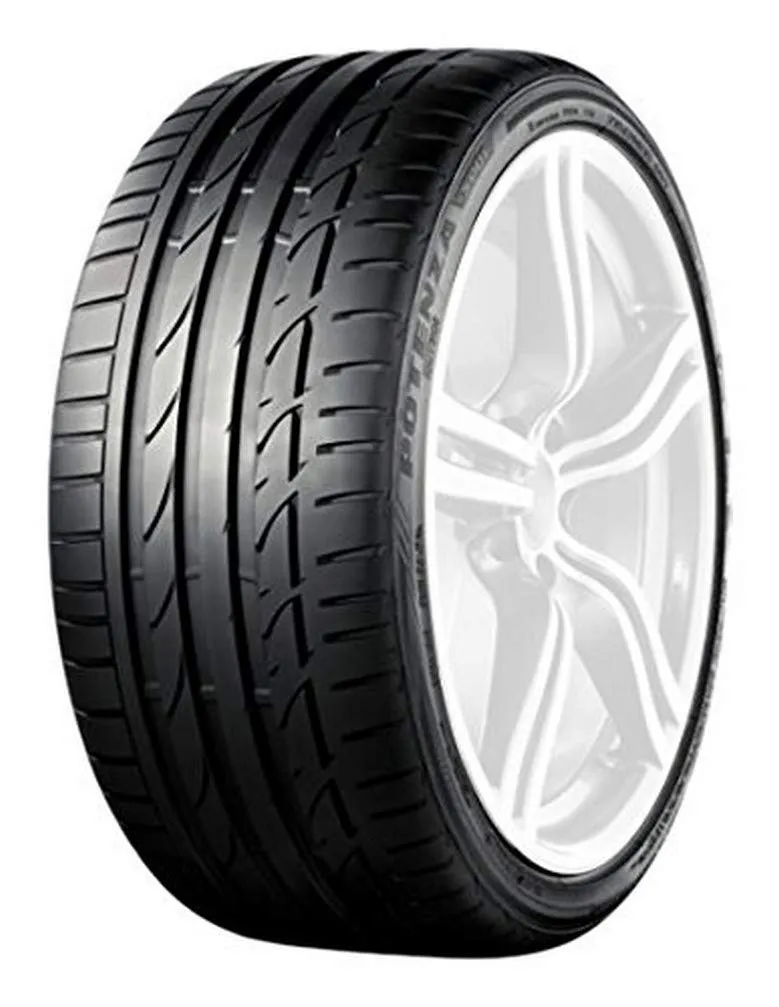Bridgestone Potenza S001 RFT 225/35 R19 88Y XL EVc MFS Run Flat - immagine 1