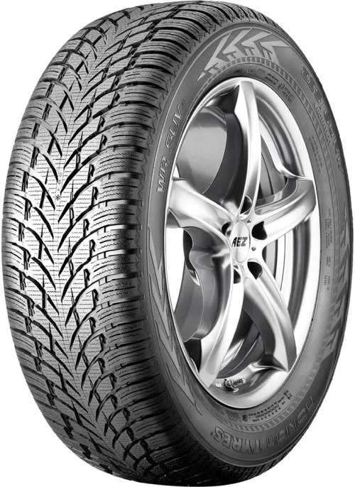 Nokian WR SUV 4 285/45 R19 111V XL Aramid Sidewalls MFS - immagine 1