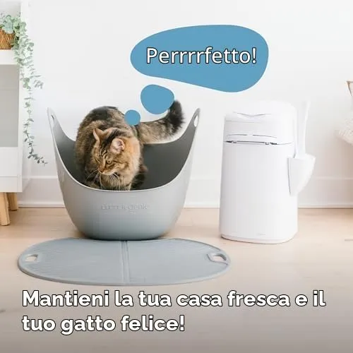 Litter Genie Ricariche XL Ottagonali per Lettiera, Set da 3 - immagine 8