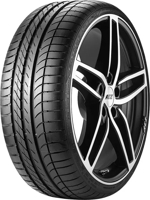 Goodyear Eagle F1 Asymmetric ROF 275/40 R20 106W XL EVR SUV Run Flat - immagine 1