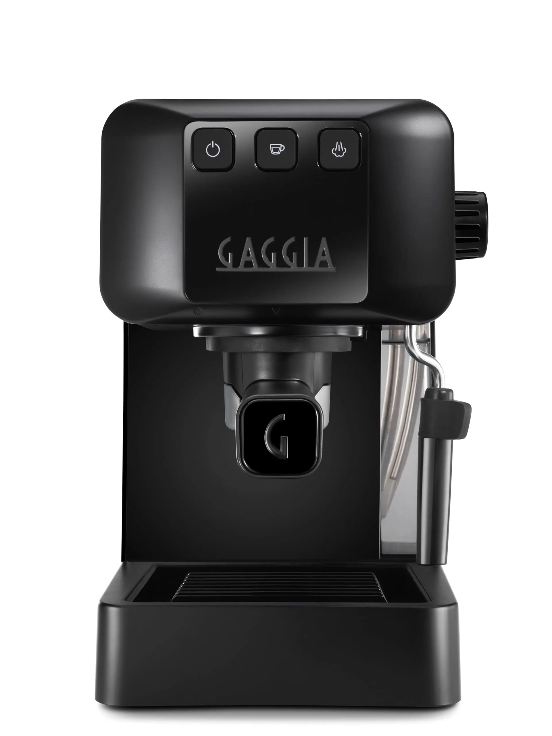 Gaggia EG2109 Macchina da Caffè Espresso Manuale, Nero - immagine 1