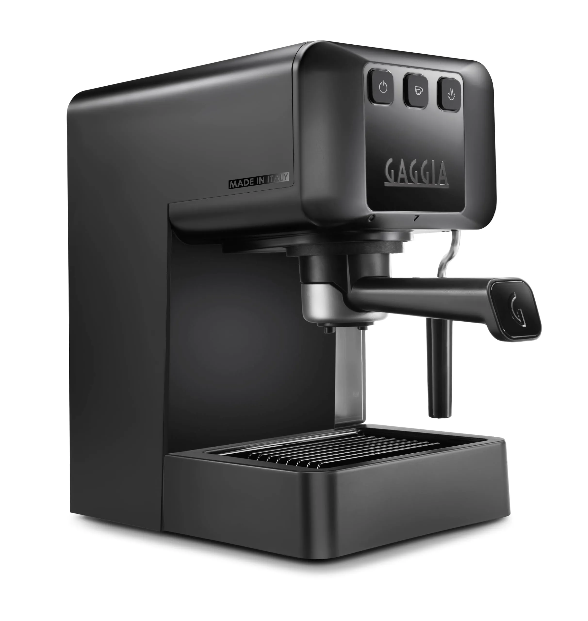 Gaggia EG2109 Macchina da Caffè Espresso Manuale, Nero - immagine 2
