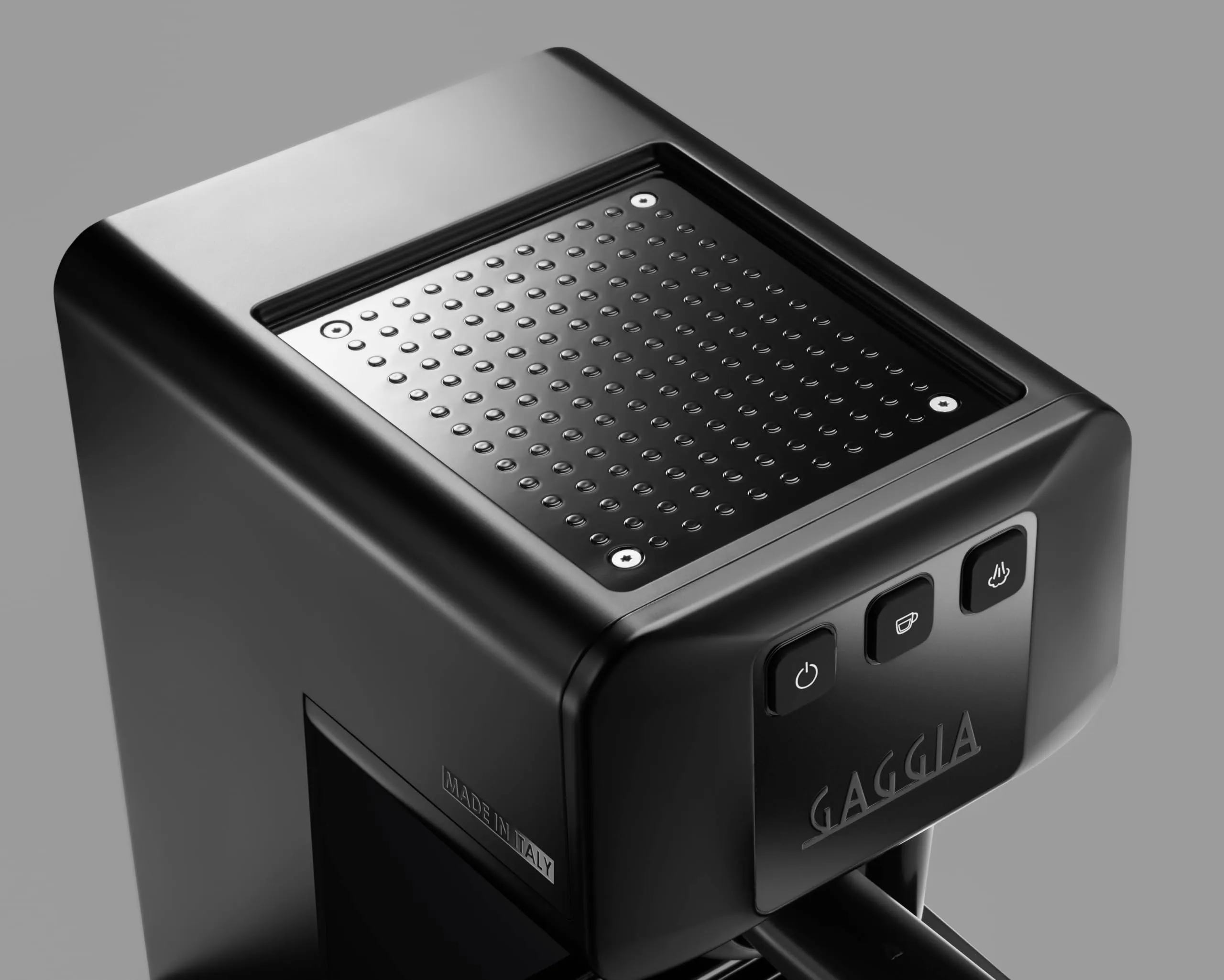 Gaggia EG2109 Macchina da Caffè Espresso Manuale, Nero - immagine 3