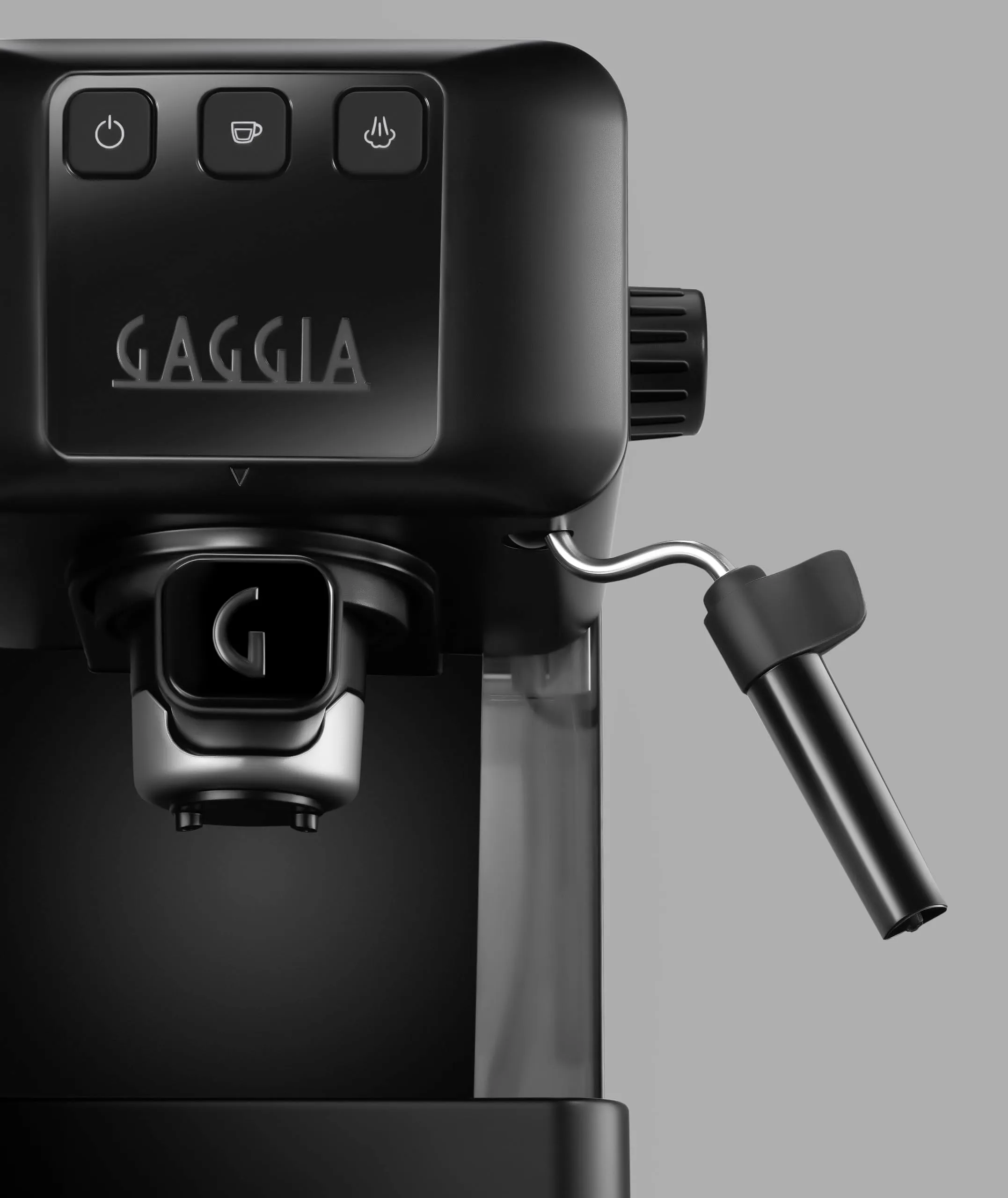 Gaggia EG2109 Macchina da Caffè Espresso Manuale, Nero - immagine 4