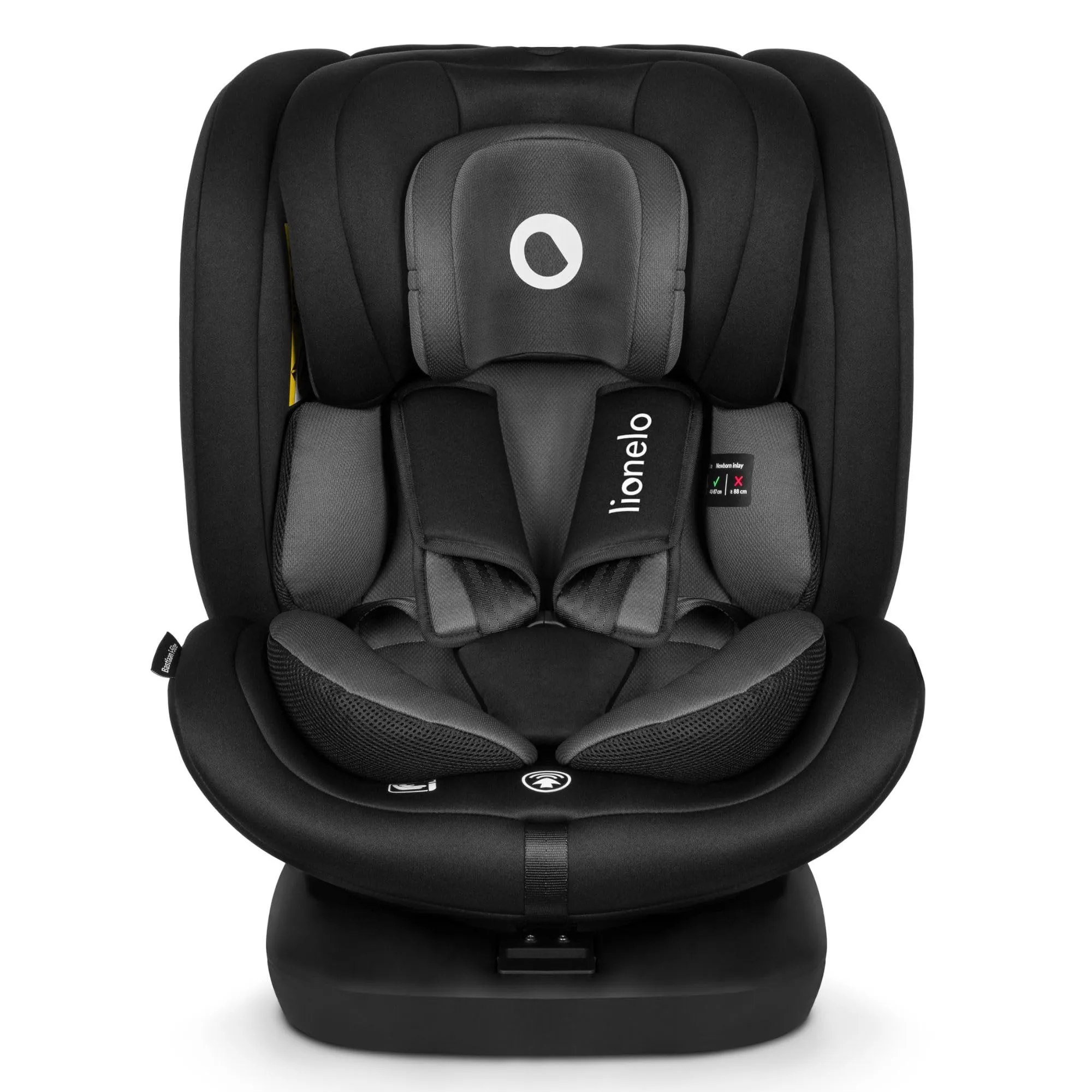 Lionelo Bastiaan i-Size Seggiolino Auto Evolutivo 4 in 1 40-150 cm ISOFIX - immagine 10
