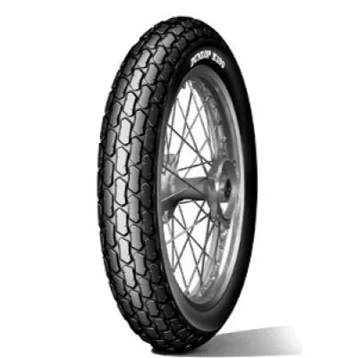 Dunlop K 180 180/80-14 TT 78P Rear Tyre - immagine 1