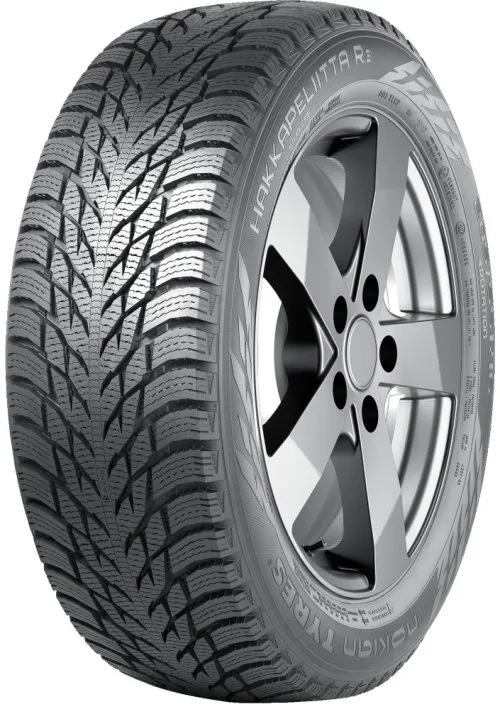 Nokian Hakkapeliitta R3 175/65 R15 84R Nordic Compound - immagine 1