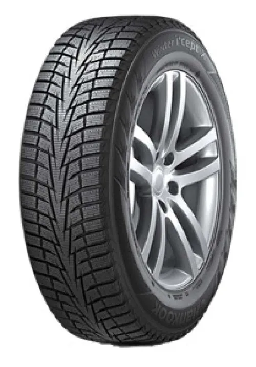 Hankook Winter i*cept X RW10 255/50 R19 103T Nordic Compound SBL - immagine 1