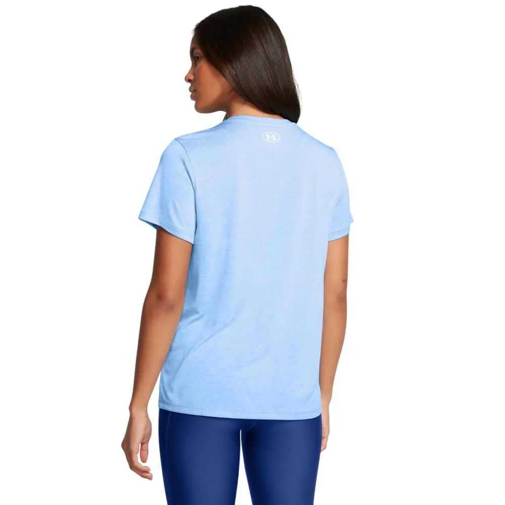Under Armour Tech Twist Maglietta a Maniche Corte da Donna - immagine 2