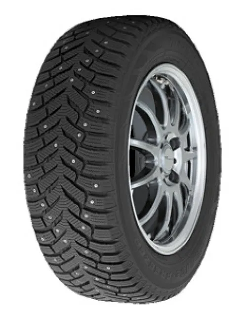 Toyo Observe Ice-Freezer 235/65 R17 108T XL SUV Studded Tyre with Rim Protection (FSL) - immagine 1