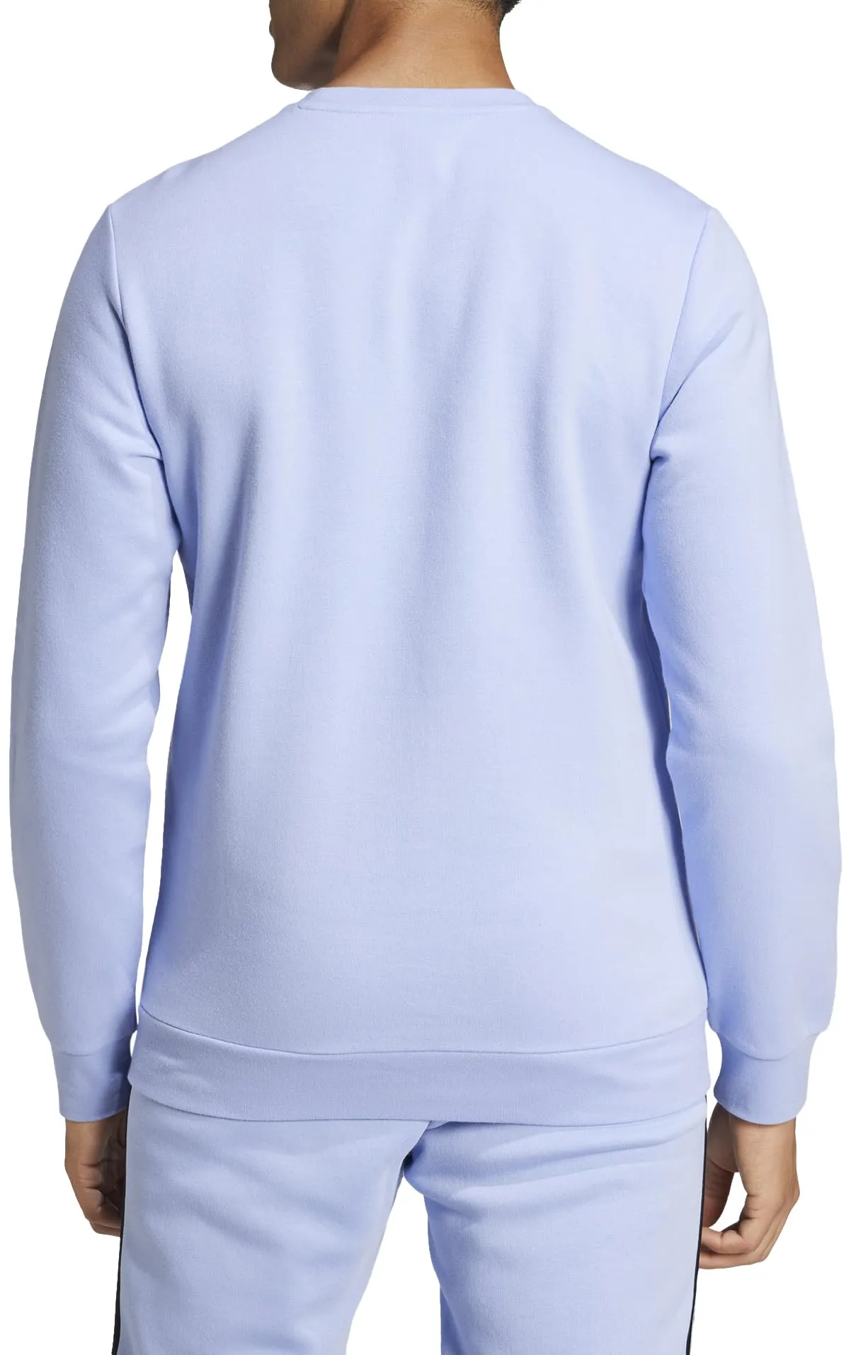 Adidas Feelcozy Essentials Fleece Sweatshirt - Blue Spark, M - immagine 2