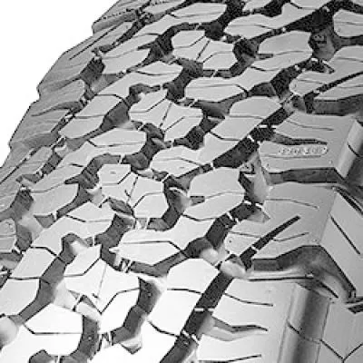 BF Goodrich All-Terrain T/A KO2 255/70 R16 120/117S 10PR RWL - immagine 1