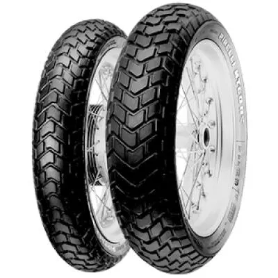 Pirelli MT60 RS 120/70 ZR17 TL (58W) Front Tyre - immagine 1