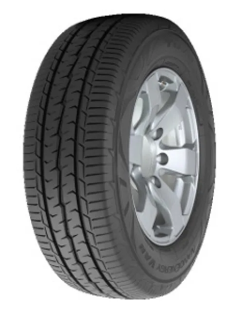 Toyo NanoEnergy Van 235/60 R17C 117/115R 8PR - immagine 1