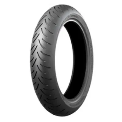 Bridgestone Battlax SC F 110/70-12 TL 47L Front Tyre - immagine 1