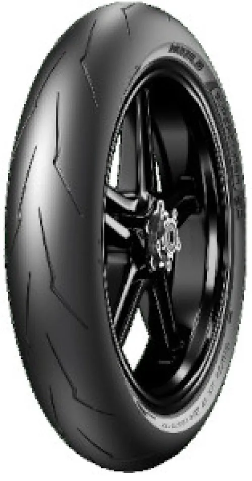 Pirelli Diablo Supercorsa V3 110/70 ZR17 TL 54W Front Tyre - immagine 1