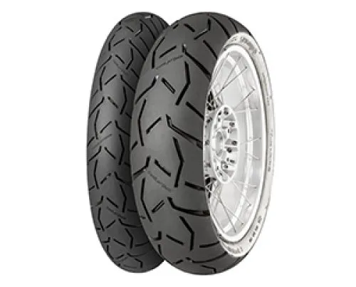 Continental ContiTrailAttack 3 110/80 R19 TL 59V M/C Front Tyre - immagine 1