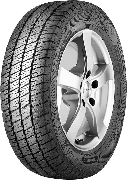 Barum Vanis AllSeason 235/65 R16C 115/113R 8PR - immagine 1