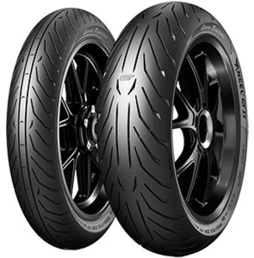 Pirelli Angel GT II 190/55 ZR17 TL (75W) Rear Tyre - immagine 1